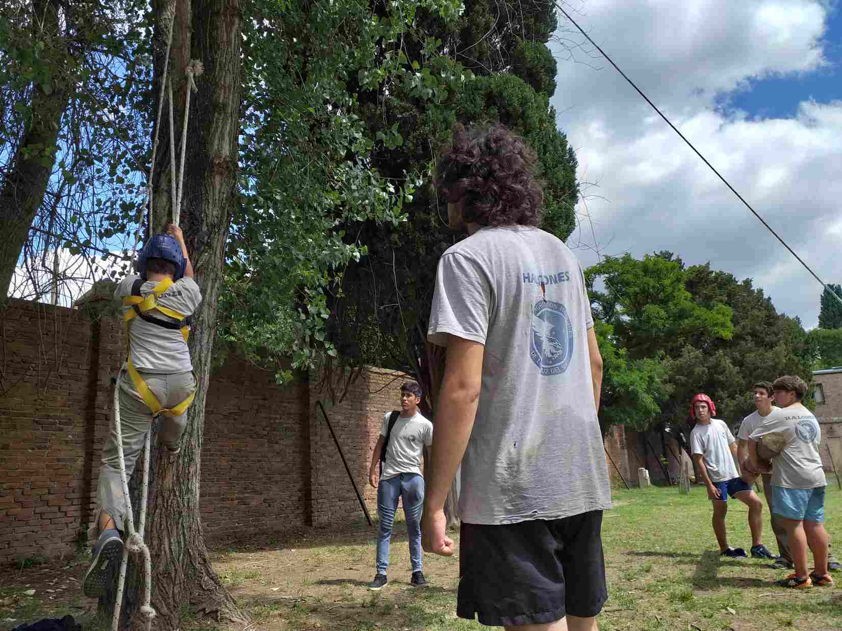 Imagen de Torneo Anual de Brigadas